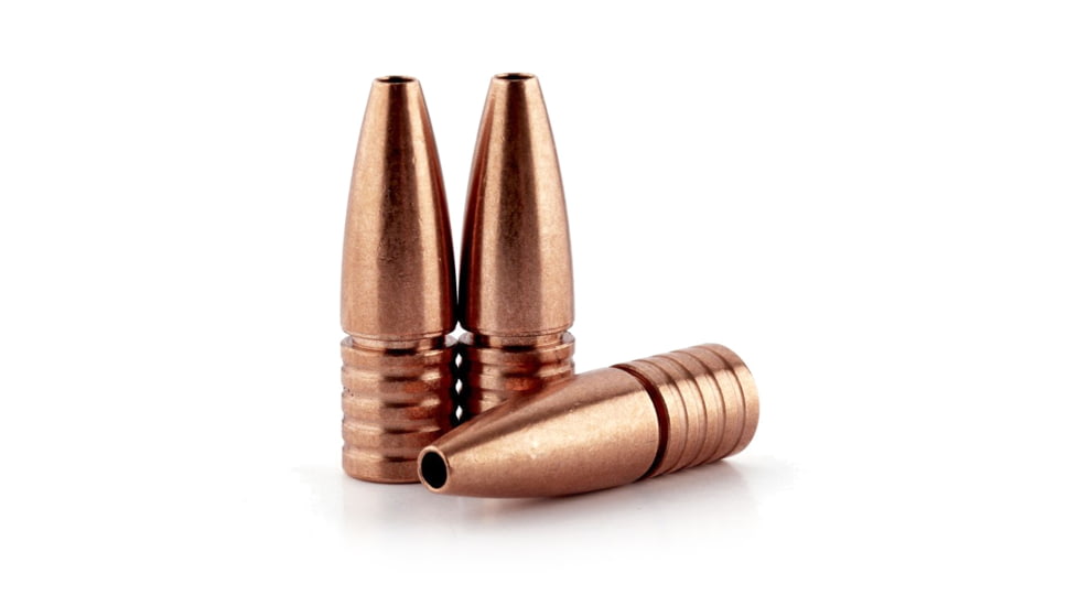 Lehigh Defense .308 Winchester 125 Grain Controlled Chaos Centerfire Rifle Bullets, 50 Rounds, 05308125CuSP