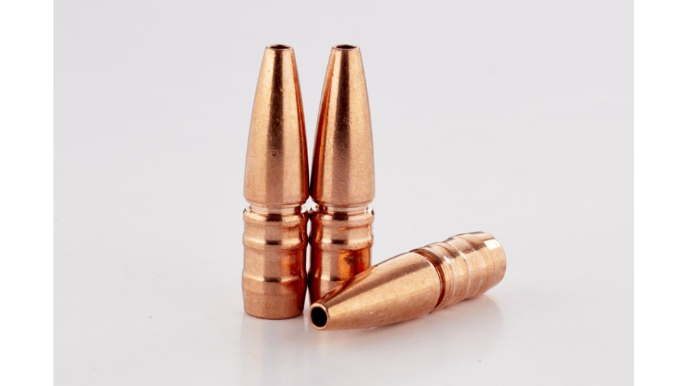 Lehigh Defense .308 Caliber 152 Grain Controlled Chaos Centerfire Rifle Bullets, 50 Rounds, 05308152CuSP