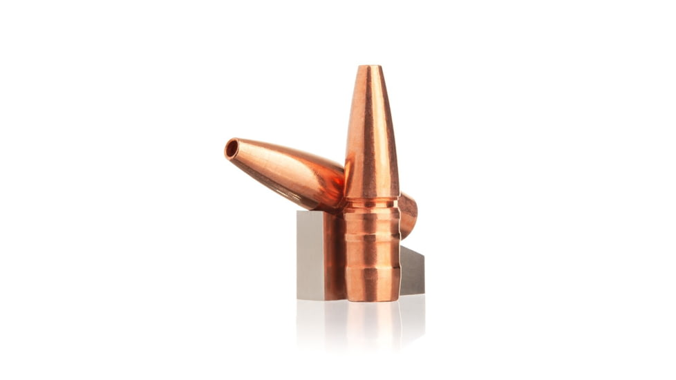 Lehigh Defense .308 Winchester 152 Grain Controlled Chaos Centerfire Rifle Bullets, 50 Rounds, 05308152CuSP