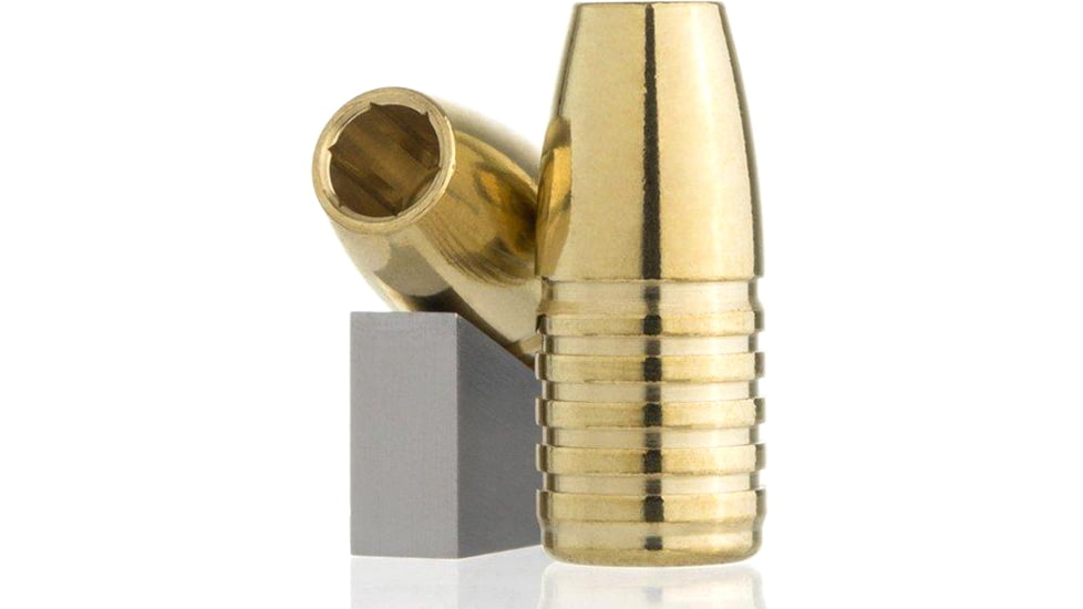 Lehigh Defense .458 Controlled Fracturing 305gr Bullet Box 50, 02458305SP