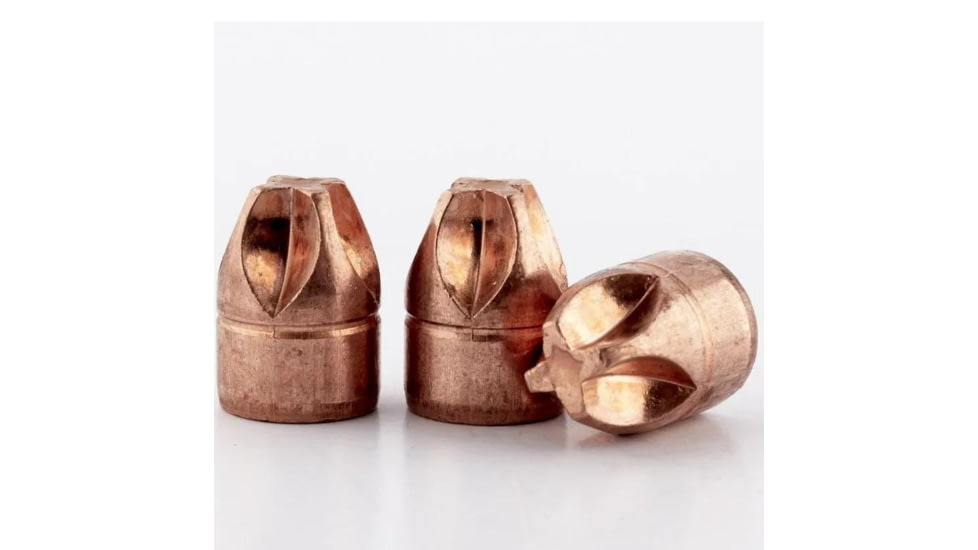Lehigh Defense Llc Lehigh .451 cal 135gr Enhanced Xtr Penetrator LF Hunt/Def Handgun Bullets 100/rd, CSZL09451135SPFC