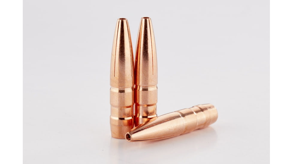 Lehigh Defense Maximum Expansion .308 Caliber 194 Grain Hollow Point Centerfire Rifle Bullets, 50 Rounds, 01308194LP