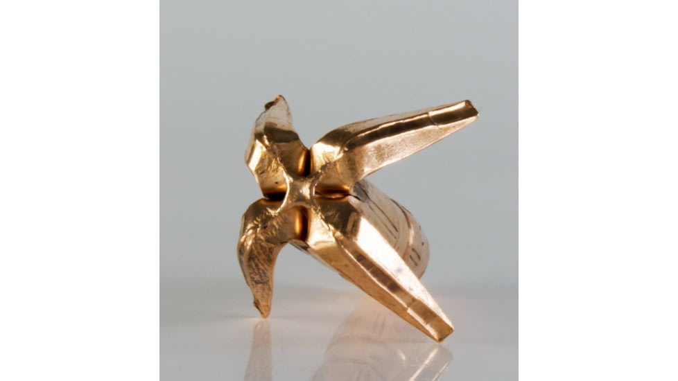 Lehigh Defense Maximum Expansion .308 Caliber 194 Grain Hollow Point Centerfire Rifle Bullets, 50 Rounds, 01308194LP