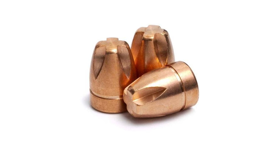 Lehigh Defense Pistol Bullets, .380 Auto, Xtreme Penetrator, 50 Bullets, 07355090SP-355CAL