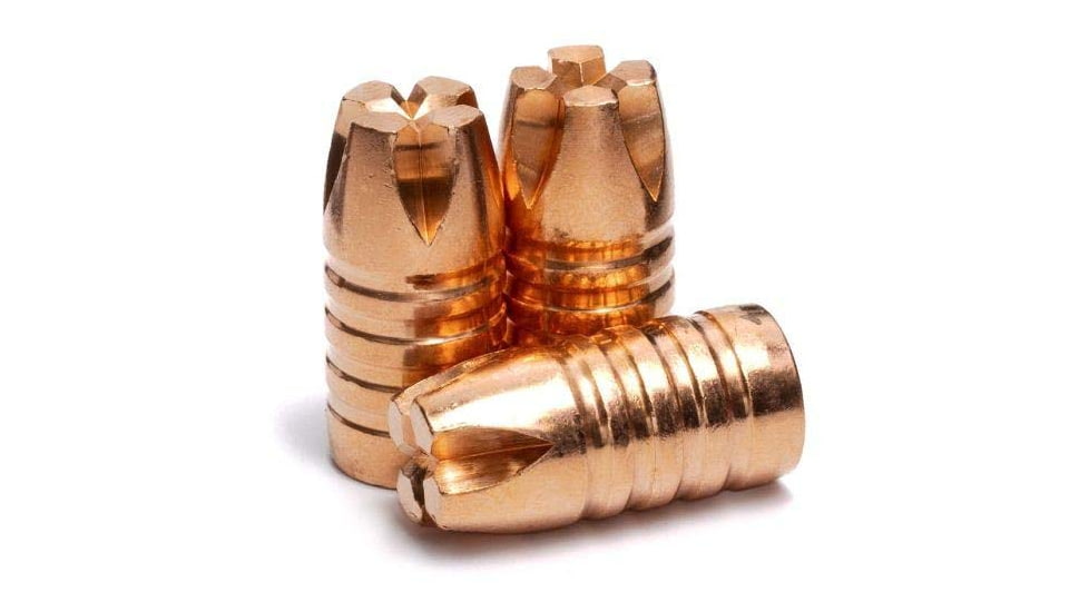 Lehigh Defense Pistol Bullets, .452 Caliber, 300 Grain, Xtreme Penetrator, 50 Bullets, 07452300SP-452CAL