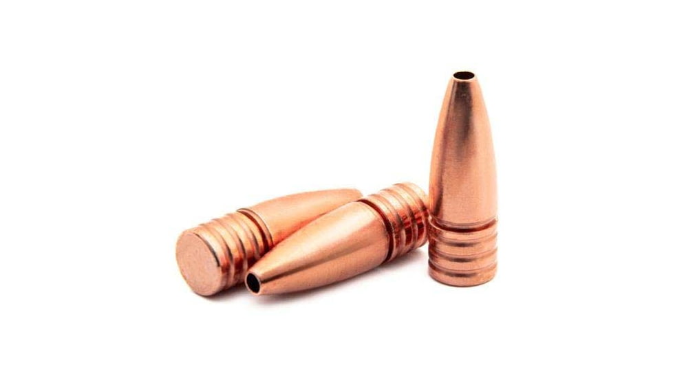 Lehigh Defense Rifle Bullets, .30 Caliber, 110 Grain, Controlled Chaos, 50 Bullets, 05308110CuSP-30CAL
