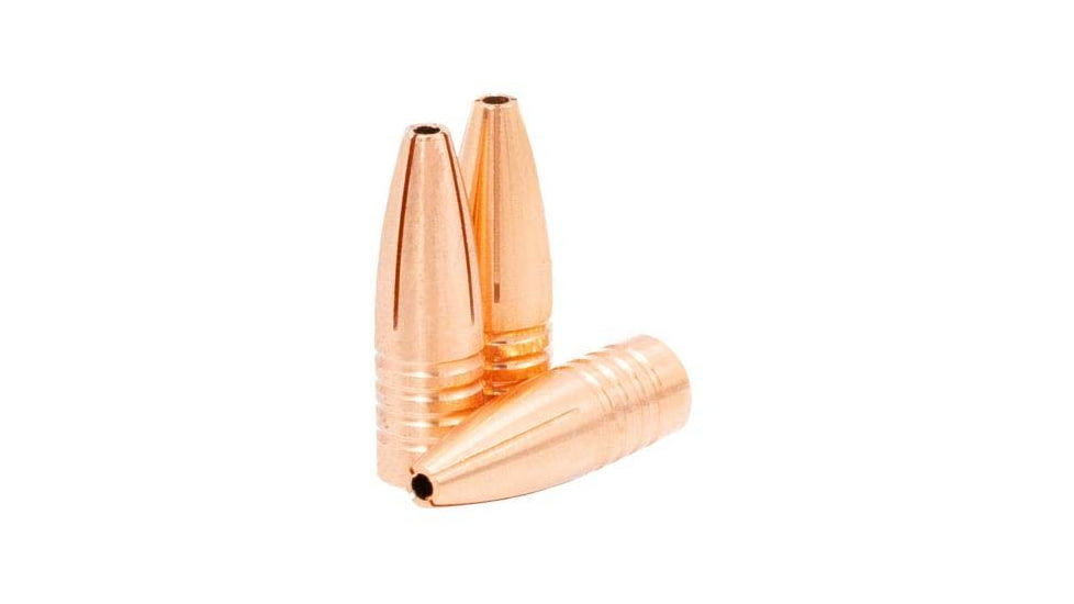Lehigh Defense Rifle Bullets, .30 Caliber, 300 HAMR, 125 Grain, Maximum Expansion, 50 Bullets, 01308125SP15-30CAL