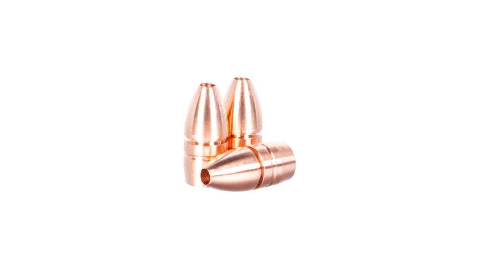Lehigh Defense Rifle Bullets, .30 Caliber, 85 Grain, Controlled Chaos, 50 Bullets, 05308085CUSP-30CAL