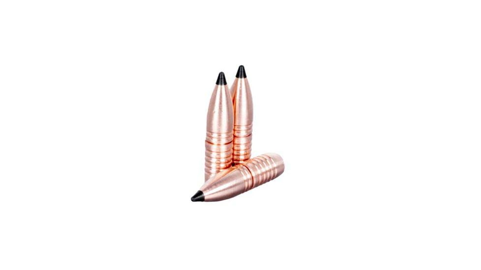 Lehigh Defense Rifle Bullets, .308 Caliber, 155 Grain, Tipped Controlled Chaos, 50 Bullets, 19308155TCC-308CAL
