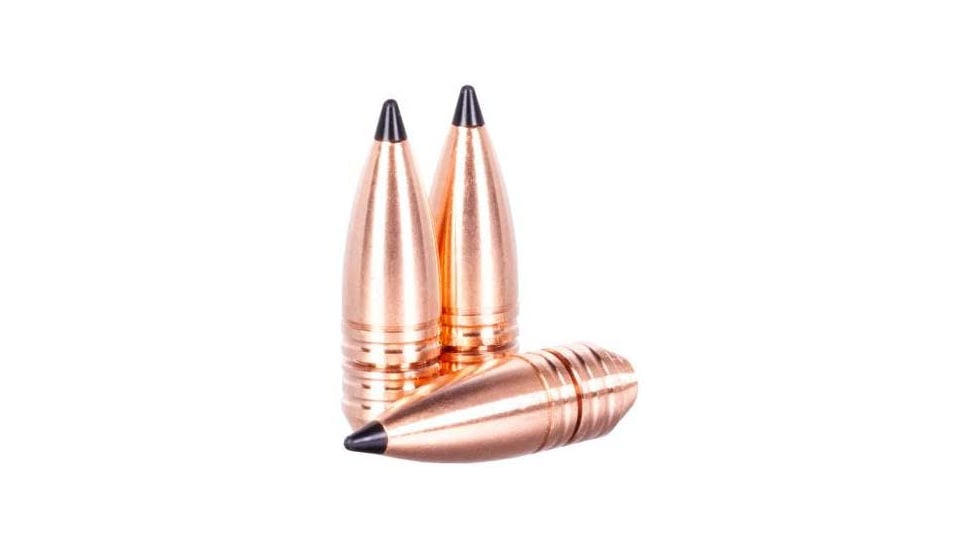 Lehigh Defense Rifle Bullets, .358 Caliber, 180 Grain, Tipped Controlled Chaos, 50 Bullets, 19358180TCC-358CAL