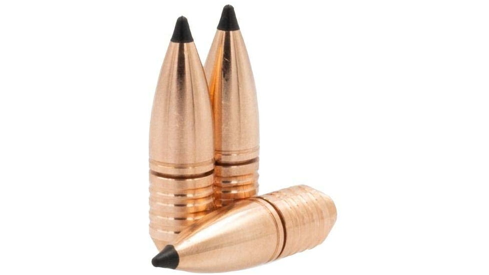 Lehigh Defense Rifle Bullets, .358 Caliber, 200 Grain, Tipped Controlled Chaos, 50 Bullets, 19358200TCC-358CAL