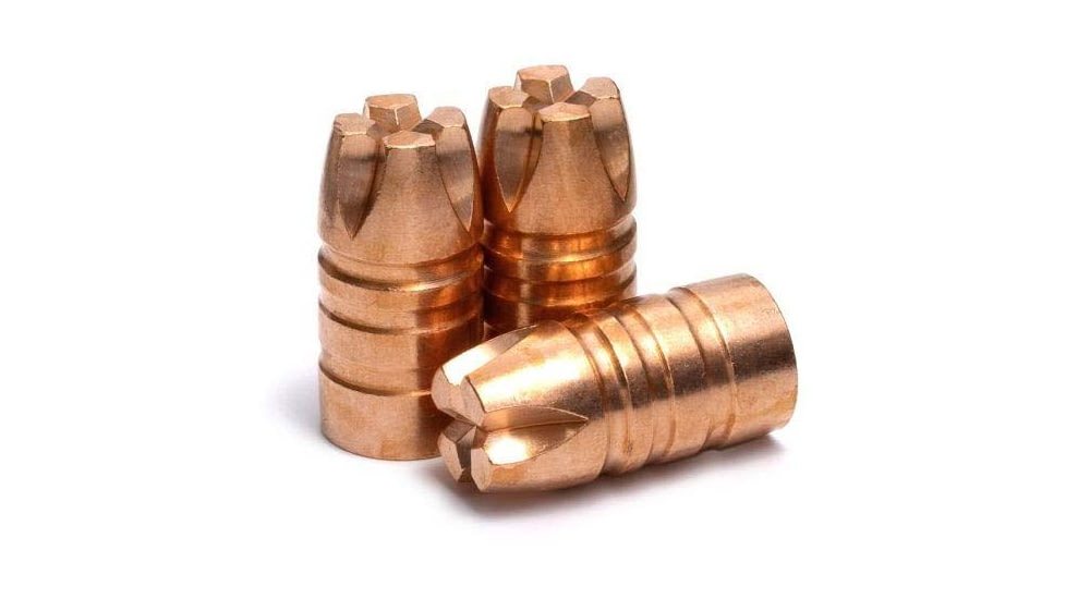 Lehigh Defense Rifle Bullets, .429 Caliber, 250 Grain, Xtreme Penetrator, 50 Bullets, 07429250SP-429CAL