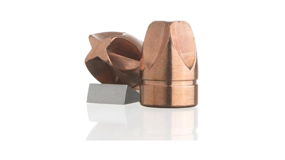Lehigh Defense Xtreme Lead-Free Bullets .380 Auto 9mm Luger .355in 65gr 800-4000 fps 50/Box, 09355065SP
