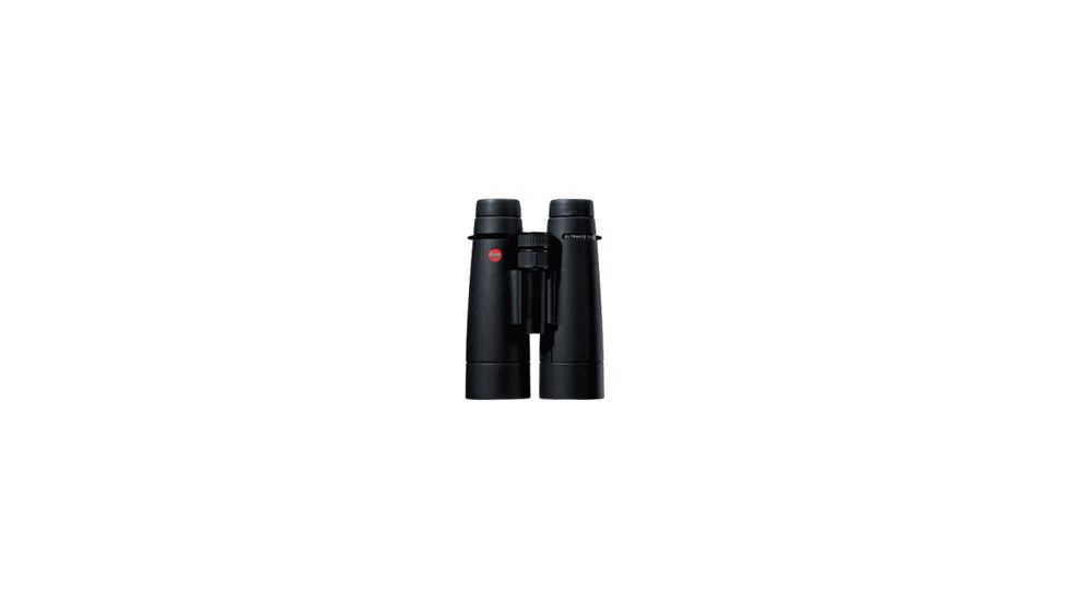 Leica Ultravid 10 x 42 BR Binoculars BL / Black Leather 40272