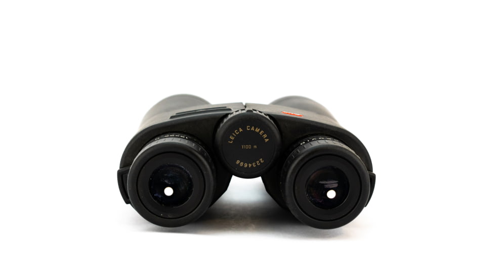 Leica 15x56 Geovid-R - Meters w/ EHR, BLK 40431