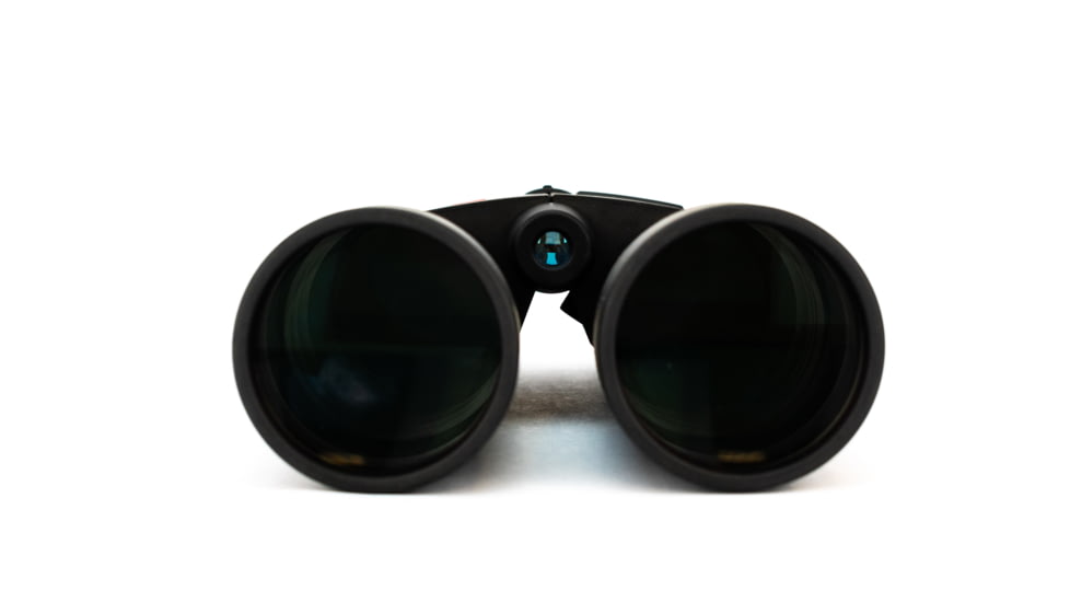 Leica 15x56 Geovid-R - Meters w/ EHR, BLK 40431