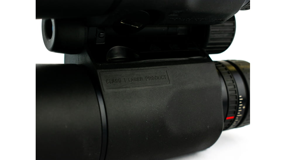 Leica 15x56 Geovid-R - Meters w/ EHR, BLK 40431