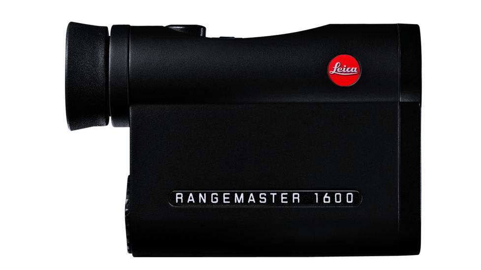 Leica Range Master Rangefinder with Ballistic Program 40528