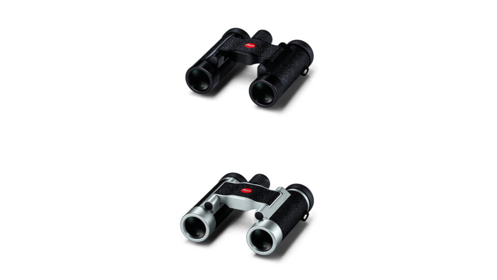 Leica 8x20 Compact Ultravid BCL, Black, Silver