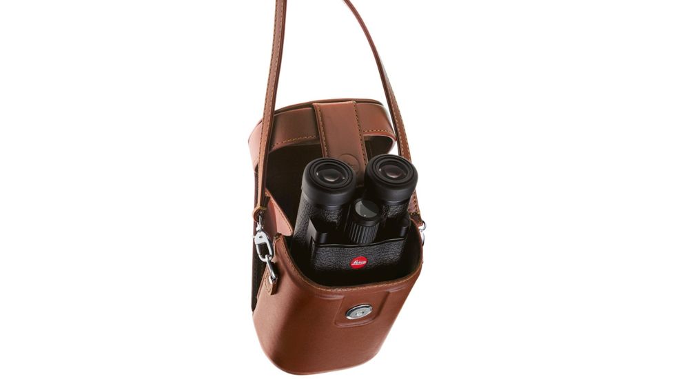Leica 8x20 BL Ultravid w/Brown Leather Case 40263