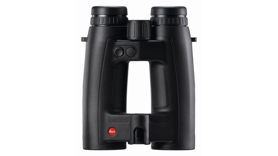 Leica 8x42 Geovid HD-R, featuring open hinge design, BLK 40052