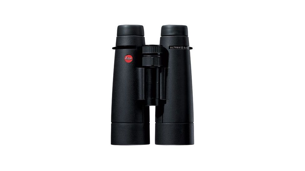 Leica Ultravid 8x50 Rubber Armored Binoculars