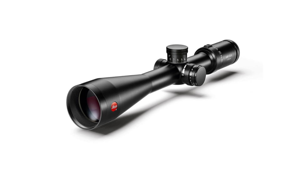 Leica Amplus 6 L-4a 3-18x44mm Rifle Scopes, 30mm, Second Focal Plane, Ballitic Iluminated Reticle, 50210