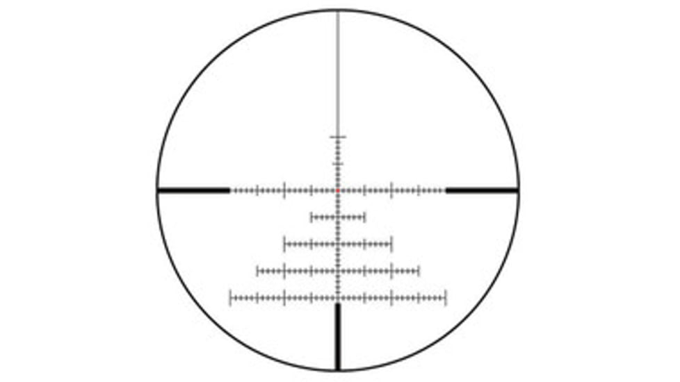 Leica Amplus 6 L-4W 2.5-15x56mm Rifle Scopes, 30mm, Second Focal Plane, Illuminated 4A Reticle, 50401