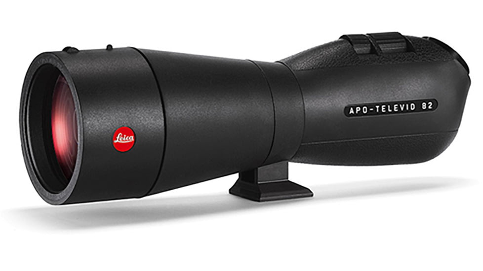 Leica APO-Televid 82 Spotting Body Scope, Angled, Black, 40121