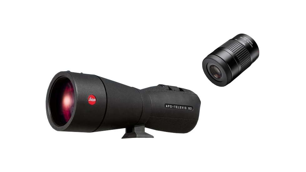 Leica APO-Televid HD 82 Spotting Scope with Leica 25-50x Aspheric Eyepiece