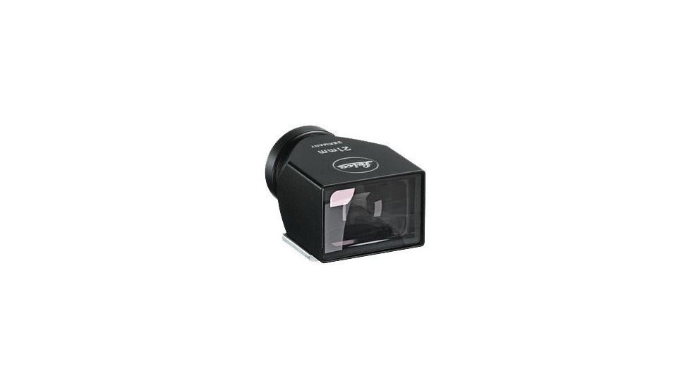 Leica BrightLine Finder, 21 mm
