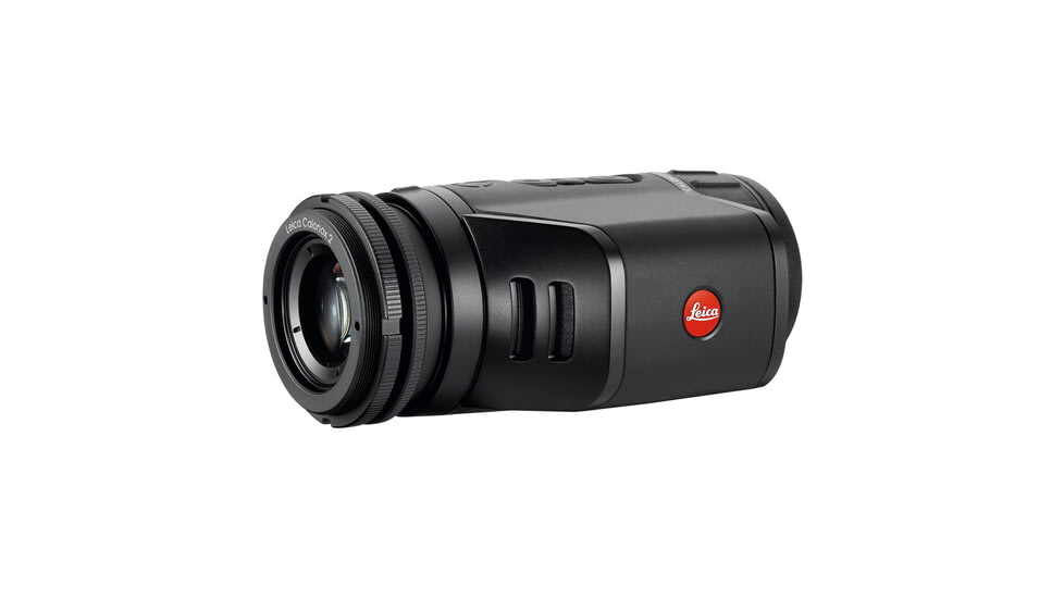 Leica Calonox 2 M43-M52x0.75 Adapter Ring, Black, 59082