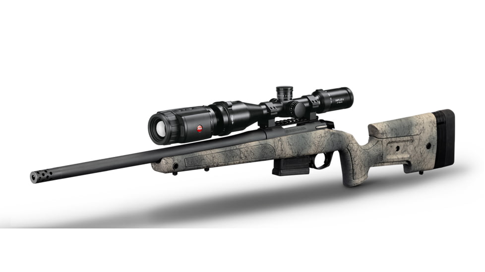 Leica Calonox 2 Sight 1x Thermal Rifle Scope, 60 Hz, 1280 x 960, Black, 50511