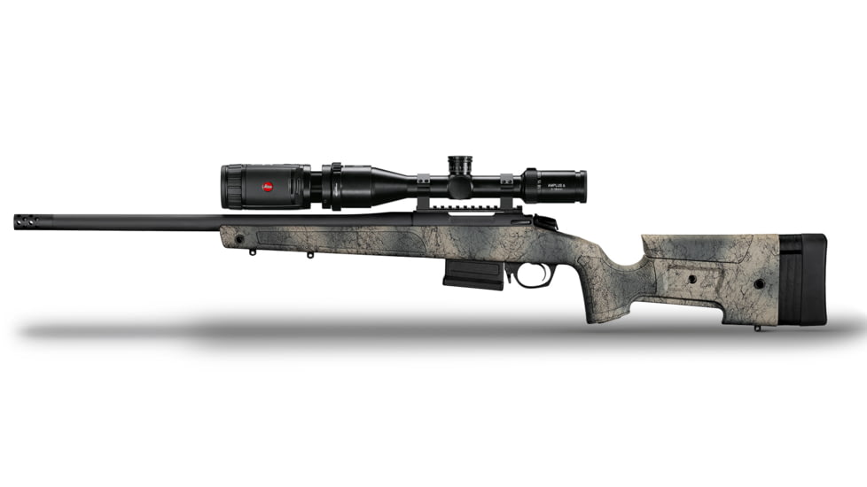 Leica Calonox 2 Sight 1x Thermal Rifle Scope, 60 Hz, 1280 x 960, Black, 50511