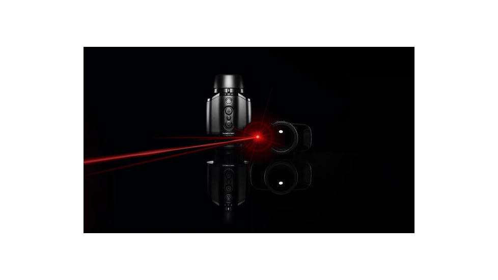 Leica Calonox 2 Sight 1x Thermal Rifle Scope, 60 Hz, 1280 x 960, Black, 50511