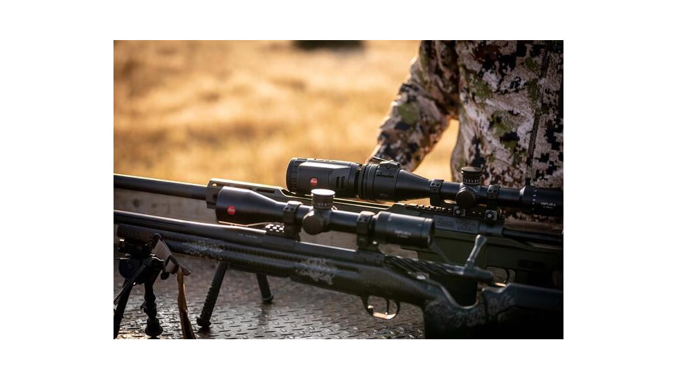 Leica Calonox 2 Sight 1x Thermal Rifle Scope, 60 Hz, 1280 x 960, Black, 50511