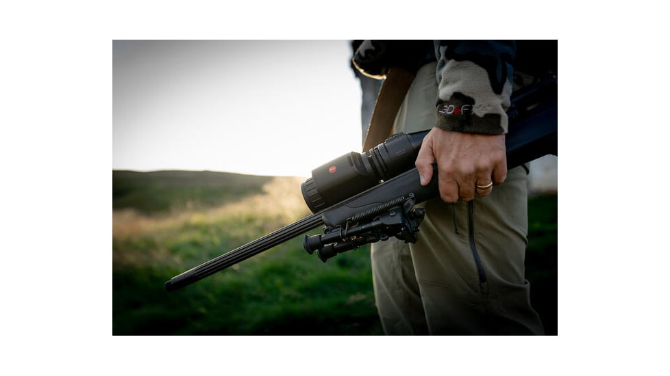 Leica Calonox 2 Sight 1x Thermal Rifle Scope, 60 Hz, 1280 x 960, Black, 50511