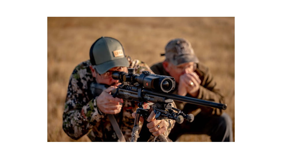 Leica Calonox 2 Sight 1x Thermal Rifle Scope, 60 Hz, 1280 x 960, Black, 50511