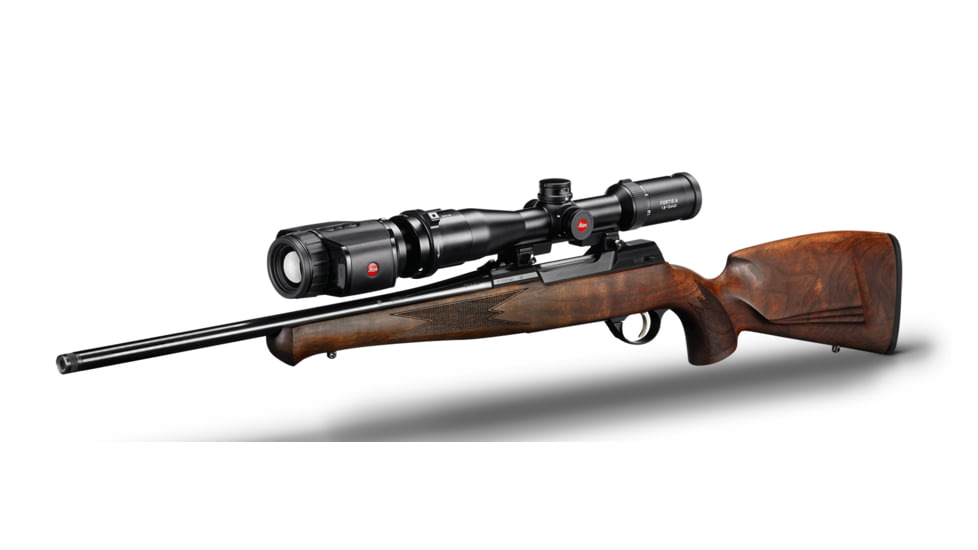 Leica Calonox 2 Sight LRF 2.5x Thermal Rifle Scope, 60 Hz, 1280x960, Black, 50510