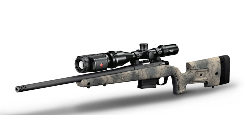 Leica Calonox 2 Sight LRF 2.5x Thermal Rifle Scope, 60 Hz, 1280x960, Black, 50510