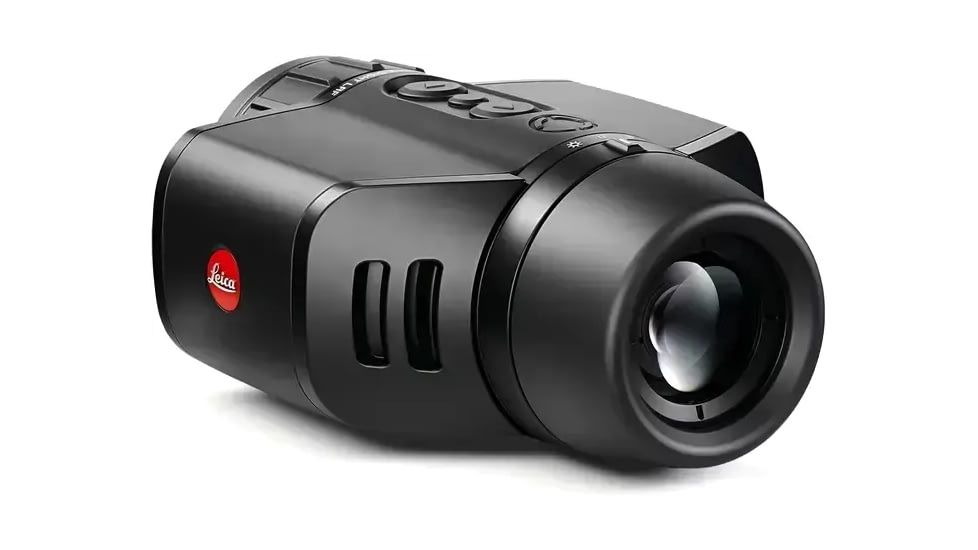 Leica Calonox 2 Sight LRF 2.5x Thermal Rifle Scope, 60 Hz, 1280x960, Black, 50510