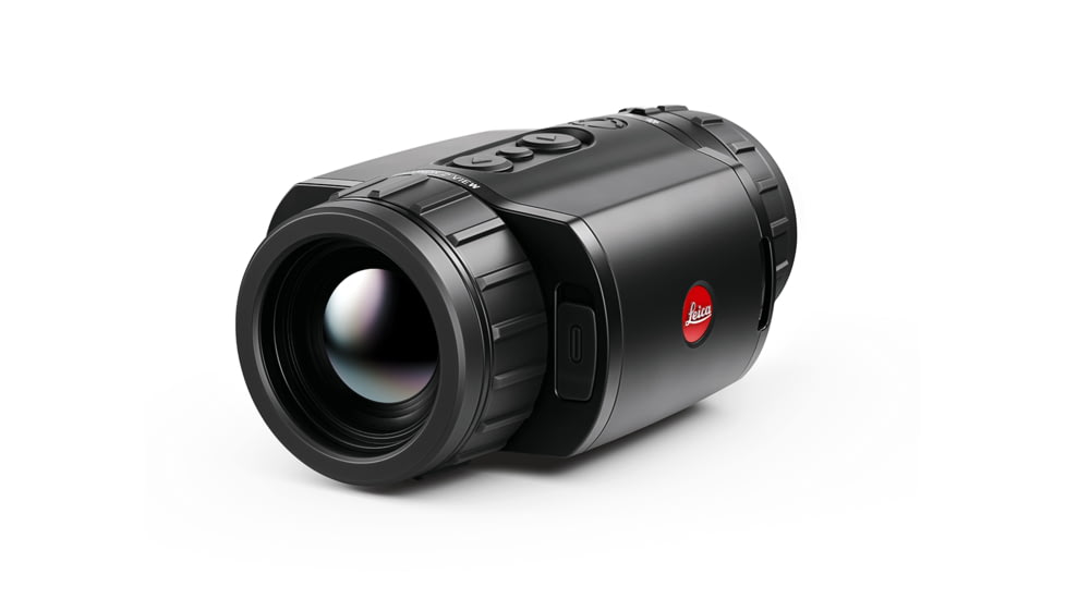 Leica Calonox 2 View 2.5x Thermal Rifle Scope, 60 Hz, 1280 x 960, Black, 50513