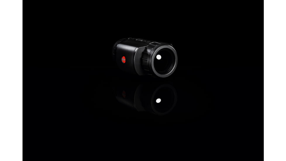 Leica Calonox 2 View 2.5x Thermal Rifle Scope, 60 Hz, 1280 x 960, Black, 50513