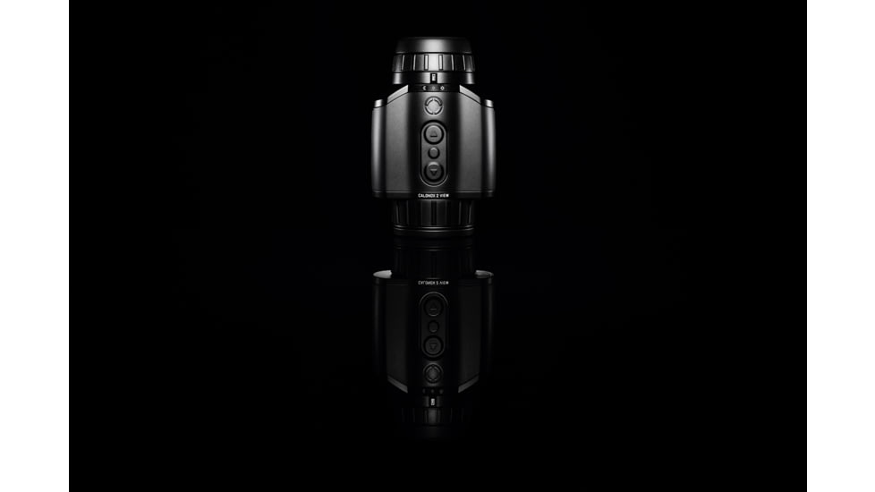 Leica Calonox 2 View 2.5x Thermal Rifle Scope, 60 Hz, 1280 x 960, Black, 50513