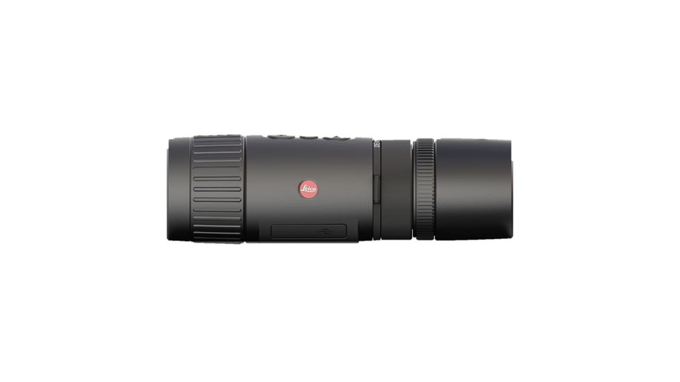 Leica Calonox Sight 1 x 42mm Thermal Imaging Rifle Scope, Tube 60mm, Black, 50500