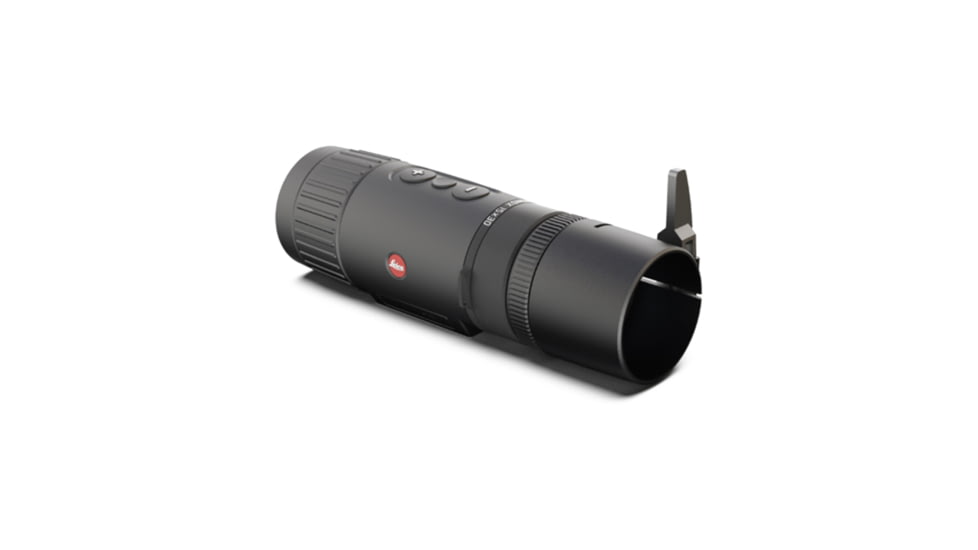 Leica Calonox Sight 1 x 42mm Thermal Imaging Rifle Scope, Tube 60mm, Black, 50500