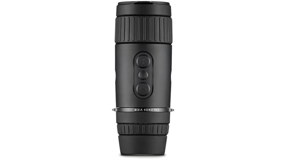 Leica Calonox View 2.5x42mm Thermal Imaging Monocular, Tube 60mm, Black, 50502