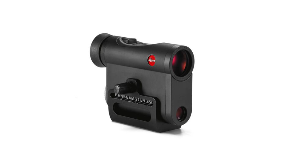 Leica CRF 7x24mm Rangemaster, 3500.COM, Black, 40508