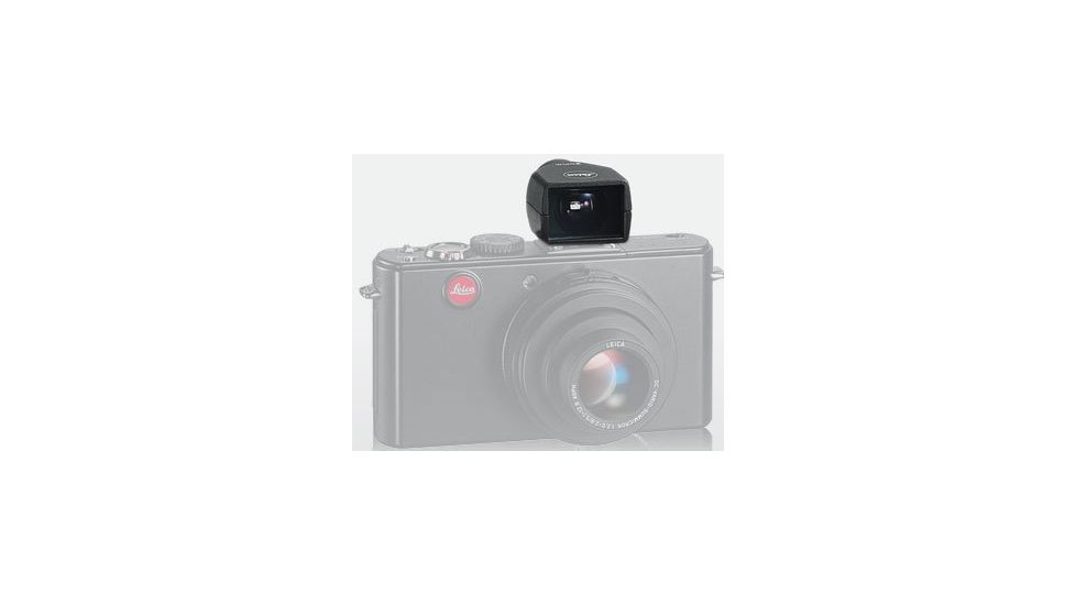 Leica D-LUX 4 Brilliant Viewfinder 18696