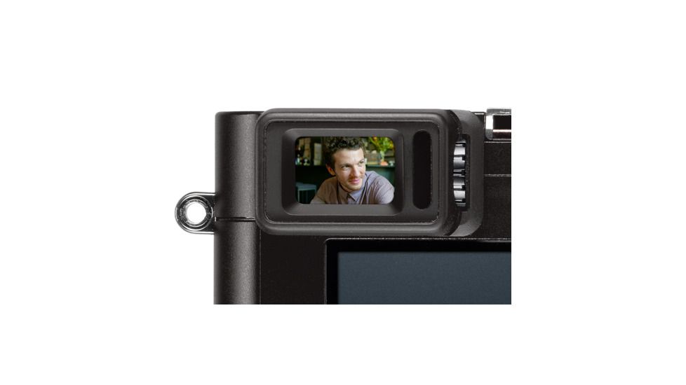 D-Lux Camera, Black